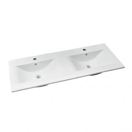 ceramic thin edge vanity basin(9120SD)