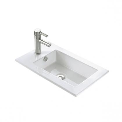 Recessed basin-6032