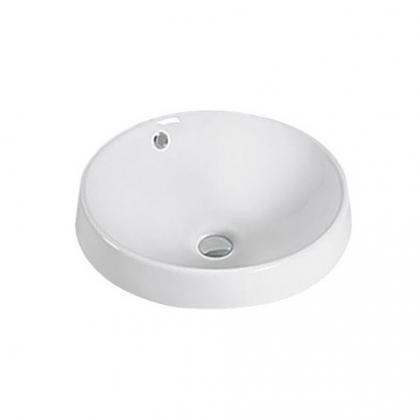 Recessed basin-6216