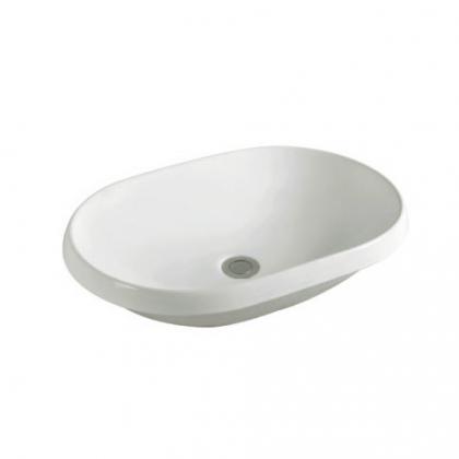 Recessed basin-6216B