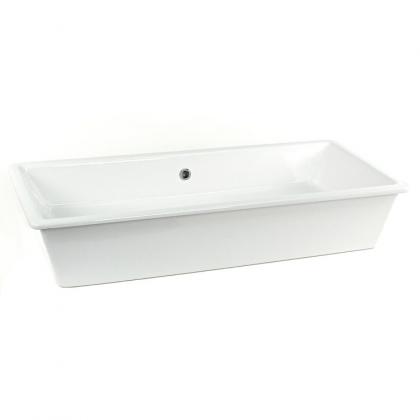 Recessed basin-6041