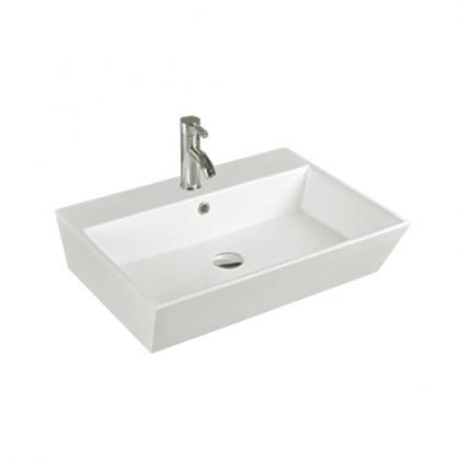 Rectangular Wall hung basin-3704