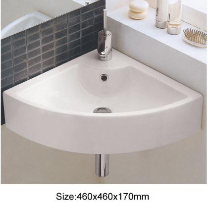 Wall hung basin-3502