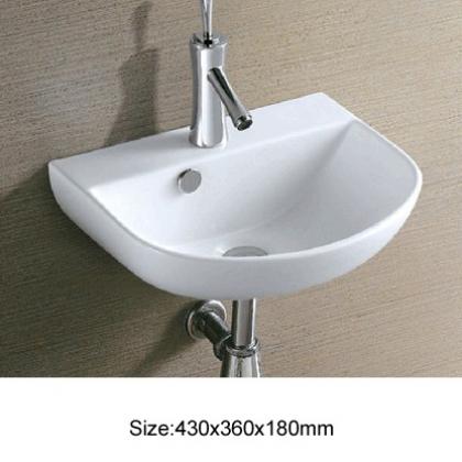 Wall hung basin-30762