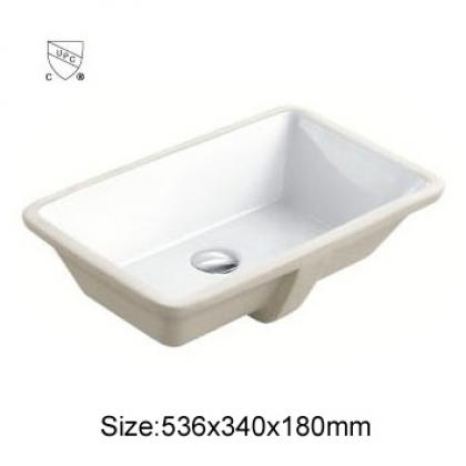 Recessed basin-202A