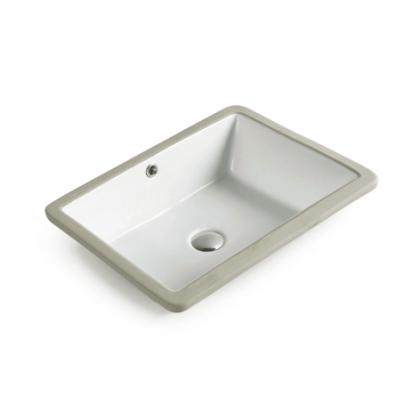 Recessed basin-203D