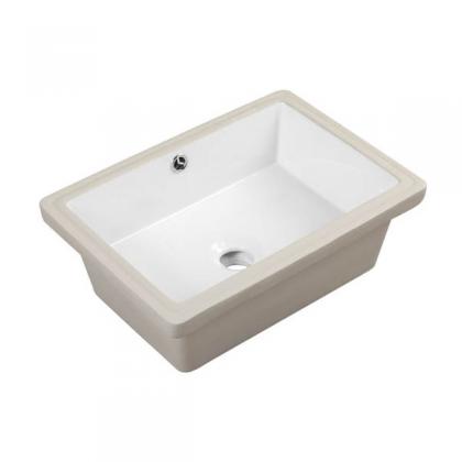 Recessed basin-203A