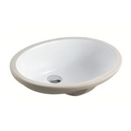 Bathroom basin undermount-207