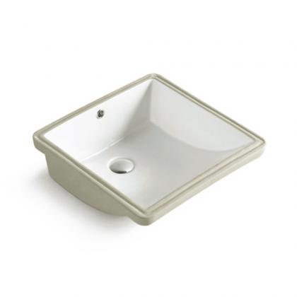 Undermount bathroom sink-222