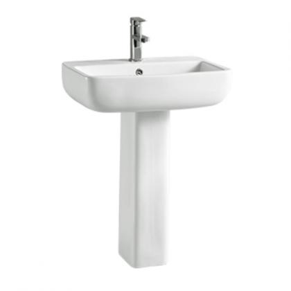 Pedestal basin-620