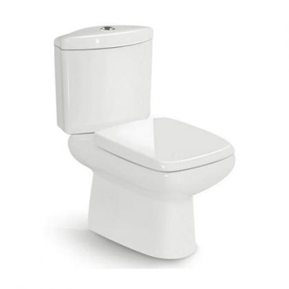 ,close coupled toilet,water closet,wash down toilet,back to wall pan ...