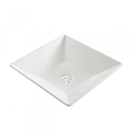 Square vessel sink-3025