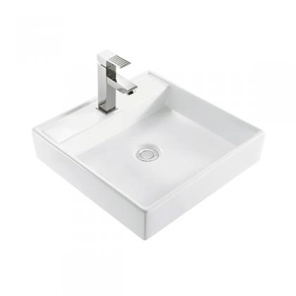 Square table top basin (3341)