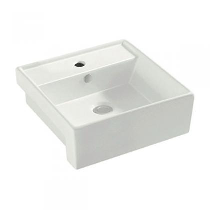 Apron front bathroom sink (3311B)