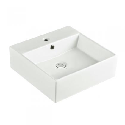 Square vanity top basin -3314