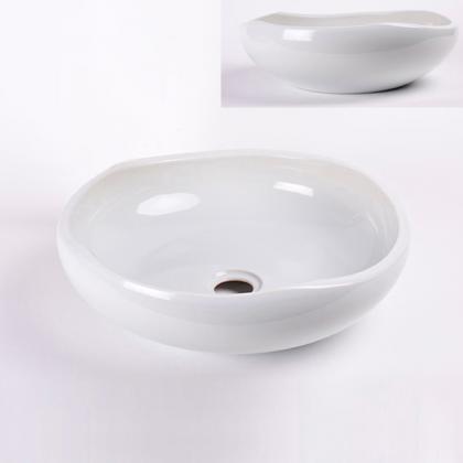 Designer bathrooms ceramic sink-C1072