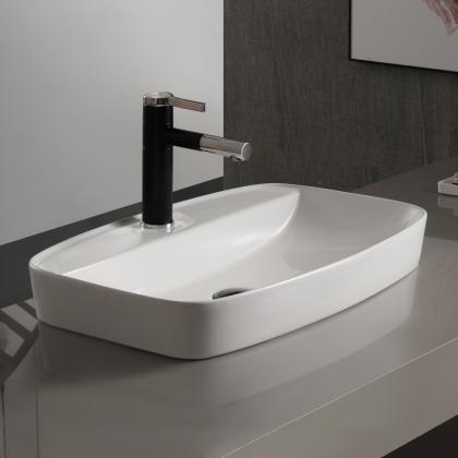 Rectangular drop in sink (6064B)