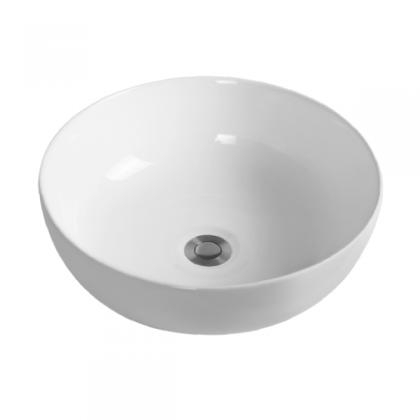 Slim round vessel sink (3002)