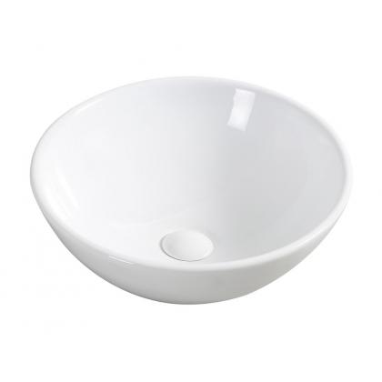 Slim round vessel sink (3002)