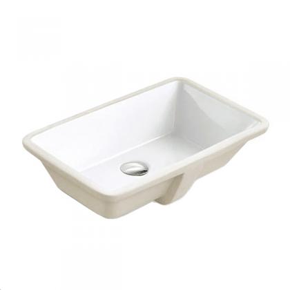 bathroom undermount sink (221B)